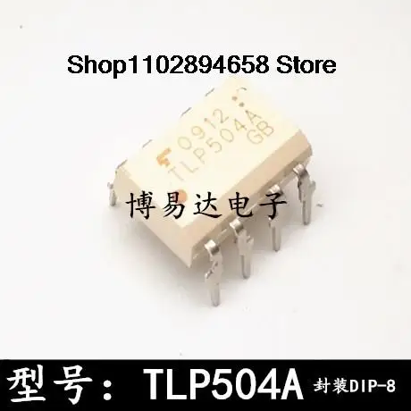 

10Pcs TLP504A TLP504 DIP-8