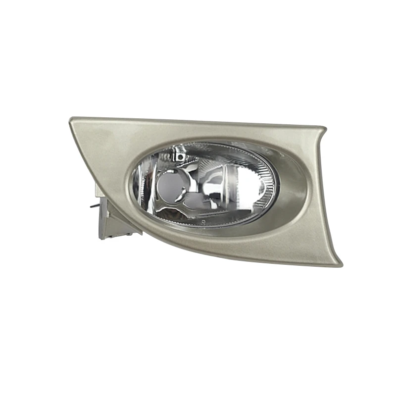 For HONDA FIT JAZZ GD1 GD3 2003 2004 2005 2006 2007 2008 Front bumper light fog lamp Hatchback lights Fog shade |