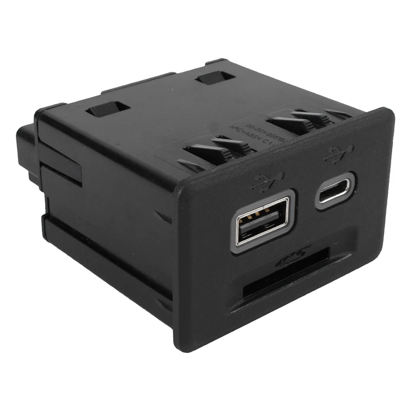 

1 шт., разъем USB 13525431 для Chevrolet Silverado 1500 2019 13529869