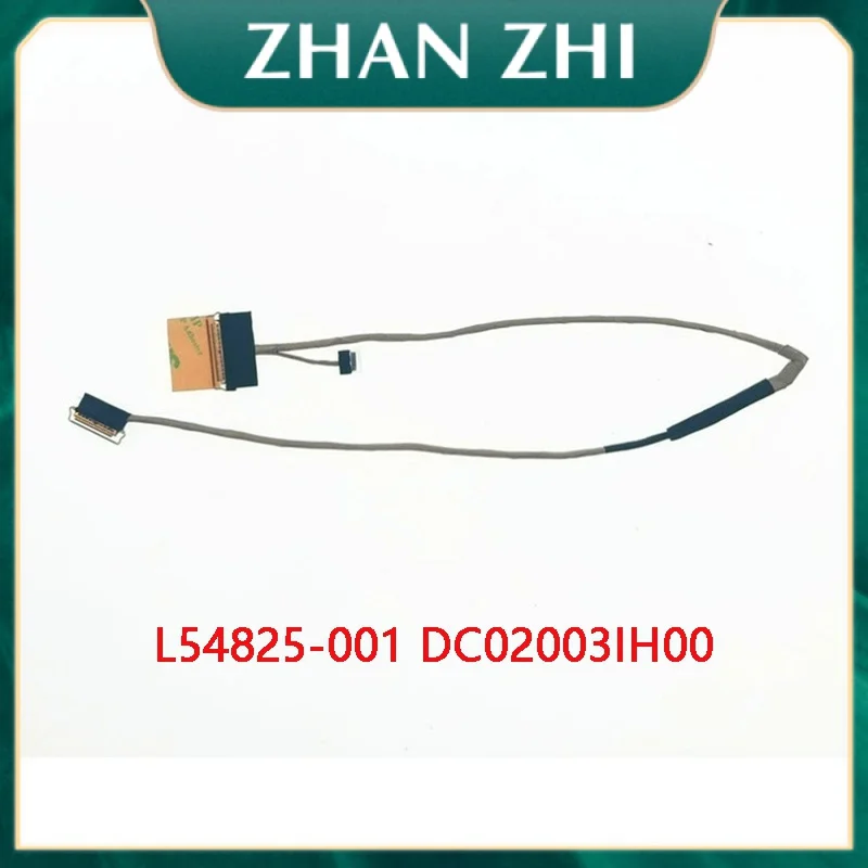 

Новый ЖК-кабель EDP для ноутбука HP 15-DE Chromebook 15-DE 15-DE0010NR DPC50 TOUCH 2D L54 825-001 DC02003IH000