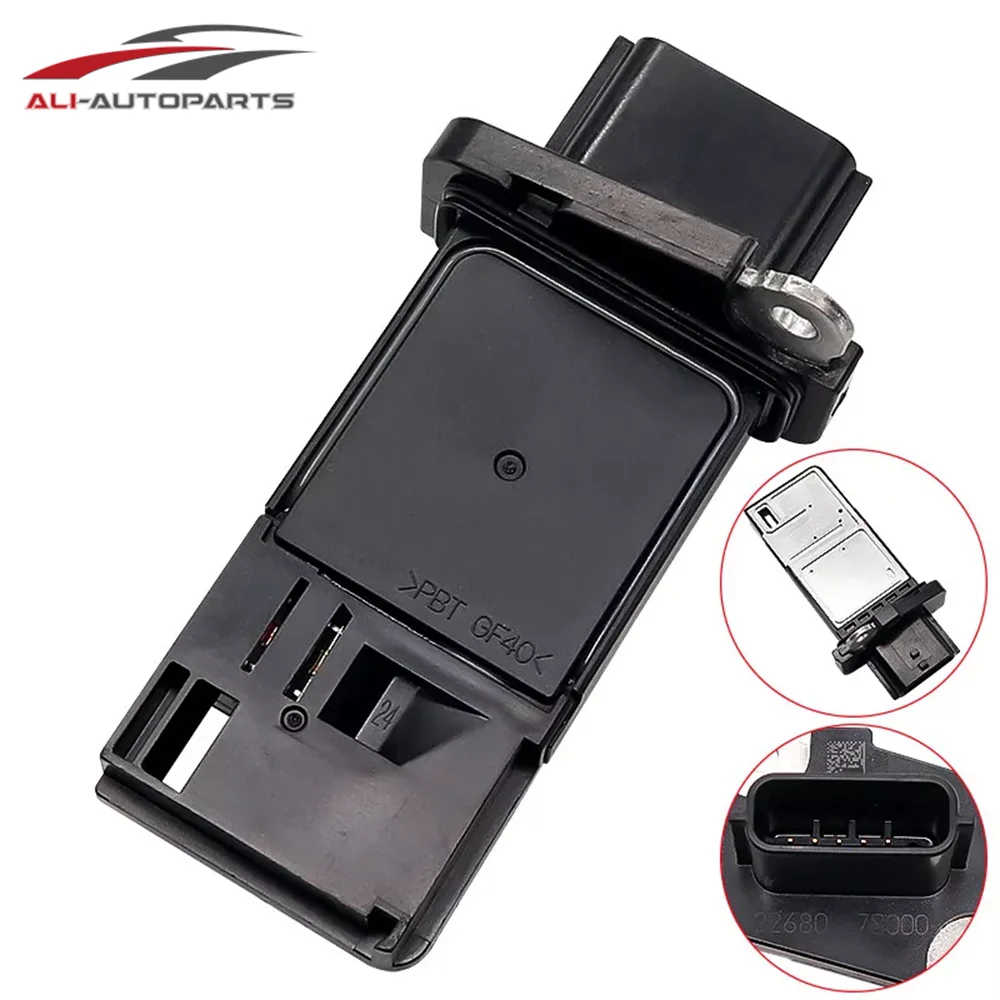 5 контактов 22680-7S000 датчик массового расхода воздуха MAF для Nissan Sukuki Grand New 226807 S000