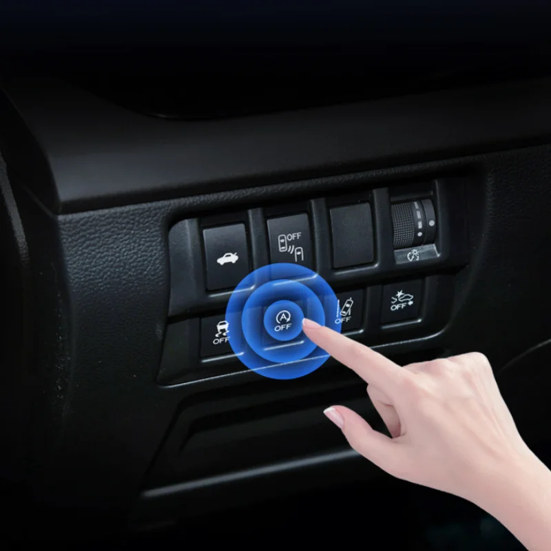

Для Subaru Forester SK 2018-2023 автомобильная автоматическая остановка старт Устранитель система двигателя Отключить устройство интеллектуальная вилка остановочный Подавитель