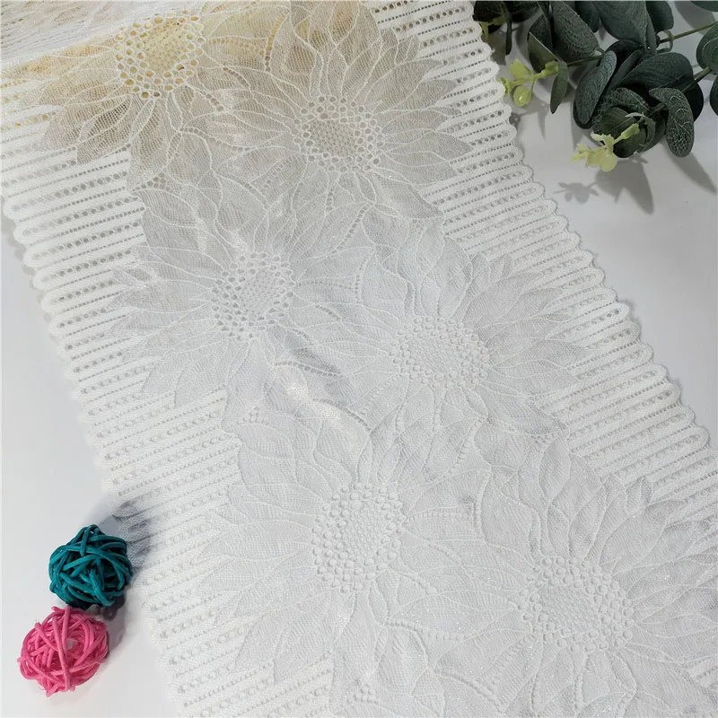 

Изысканные эластичные кружевные аксессуары для одежды и нижнего белья, 24 см, 2022