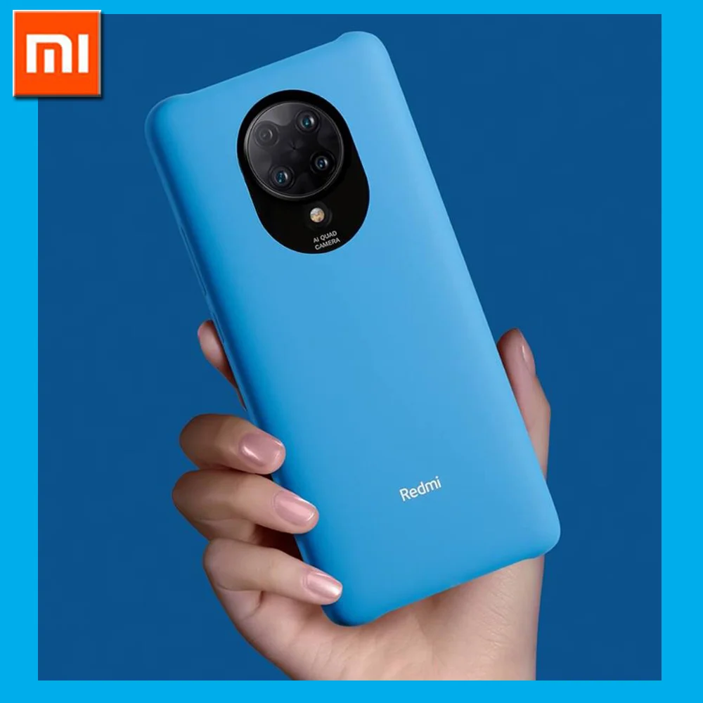 

NEW Xiaomi Redmi K30 Ultra Shockproof case Original MI Silicone Back Cover Ultra Thin Xiaomi Redmi K30 Ultra Mobile Phone Case