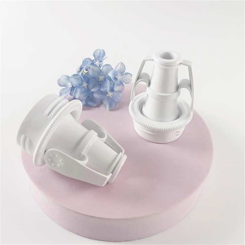 

Breastpump to Bag Adapter Spill-proof Connector Breast Pump Accessories & Parts