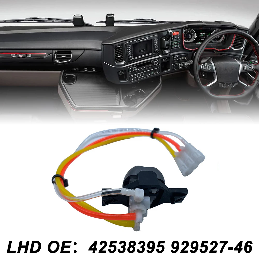 Функциональность быстрого выпуска для регулирующего клапана сиденья грузовика