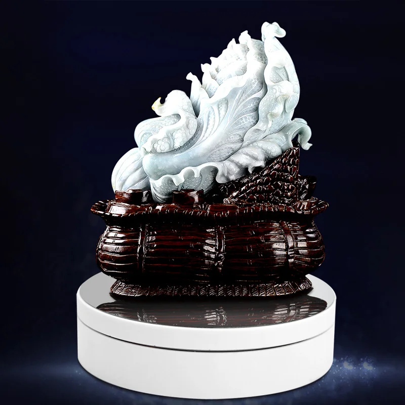 3 Speeds Electric Rotating Turntable Merchandise Display Base Automatic Revolving Platform 138MM Battery/USB Power