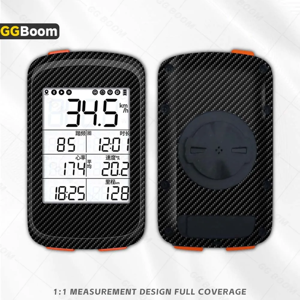 

Для Magene C406Pro C 406 pro GPS дорожный MT велосипед компьютерные аксессуары наклейка индивидуальная красочная декоративная защитная наклейка