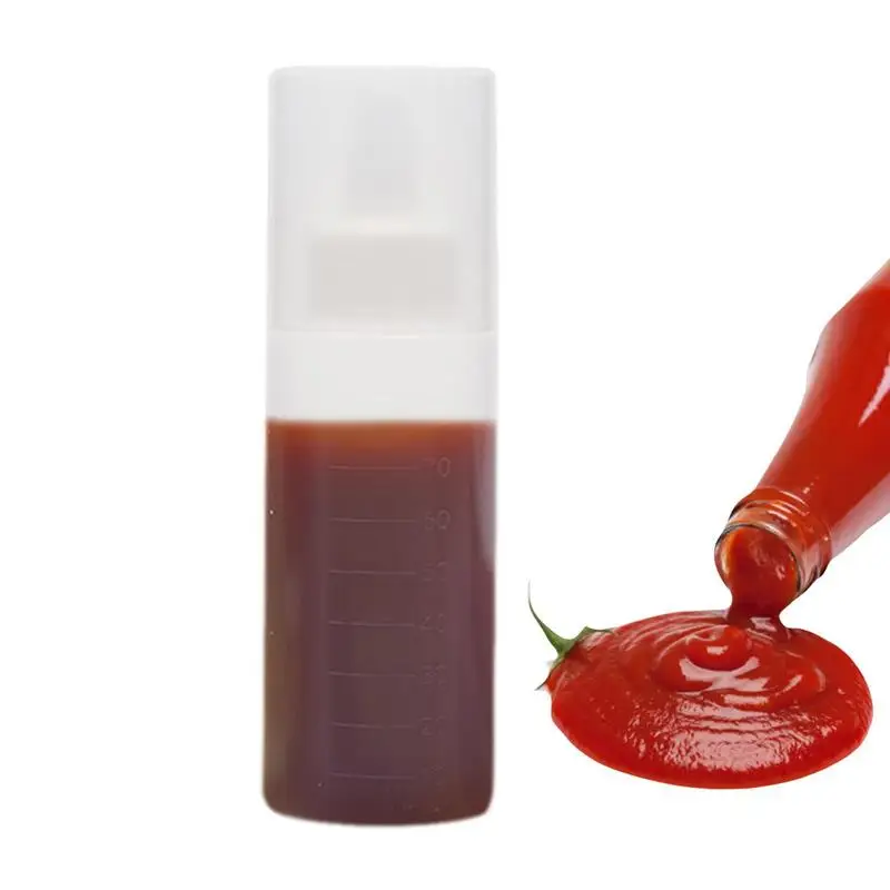 Bottle With Twist On Lids Pigment Squeeze Bottle With Tick M