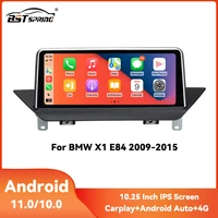 10 25 inch carplay android autoradio multimedia player for bmw x1 e84 2009 2015 car radio video