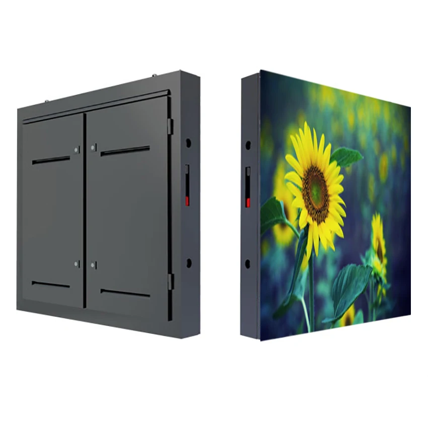 Фото Уличный светодиодный модуль P4 RGB 320x160 мм, HD, водонепроницаемый, для коммерческих видеостен №2