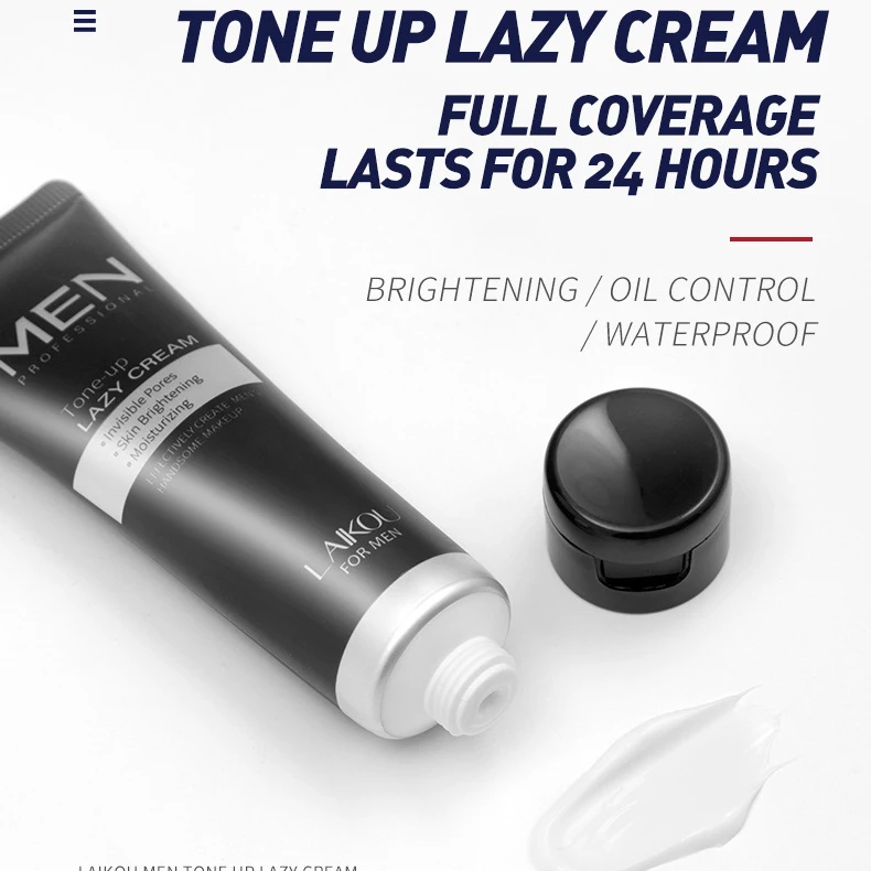 Крем для лица отбеливающий мужчин 50 г