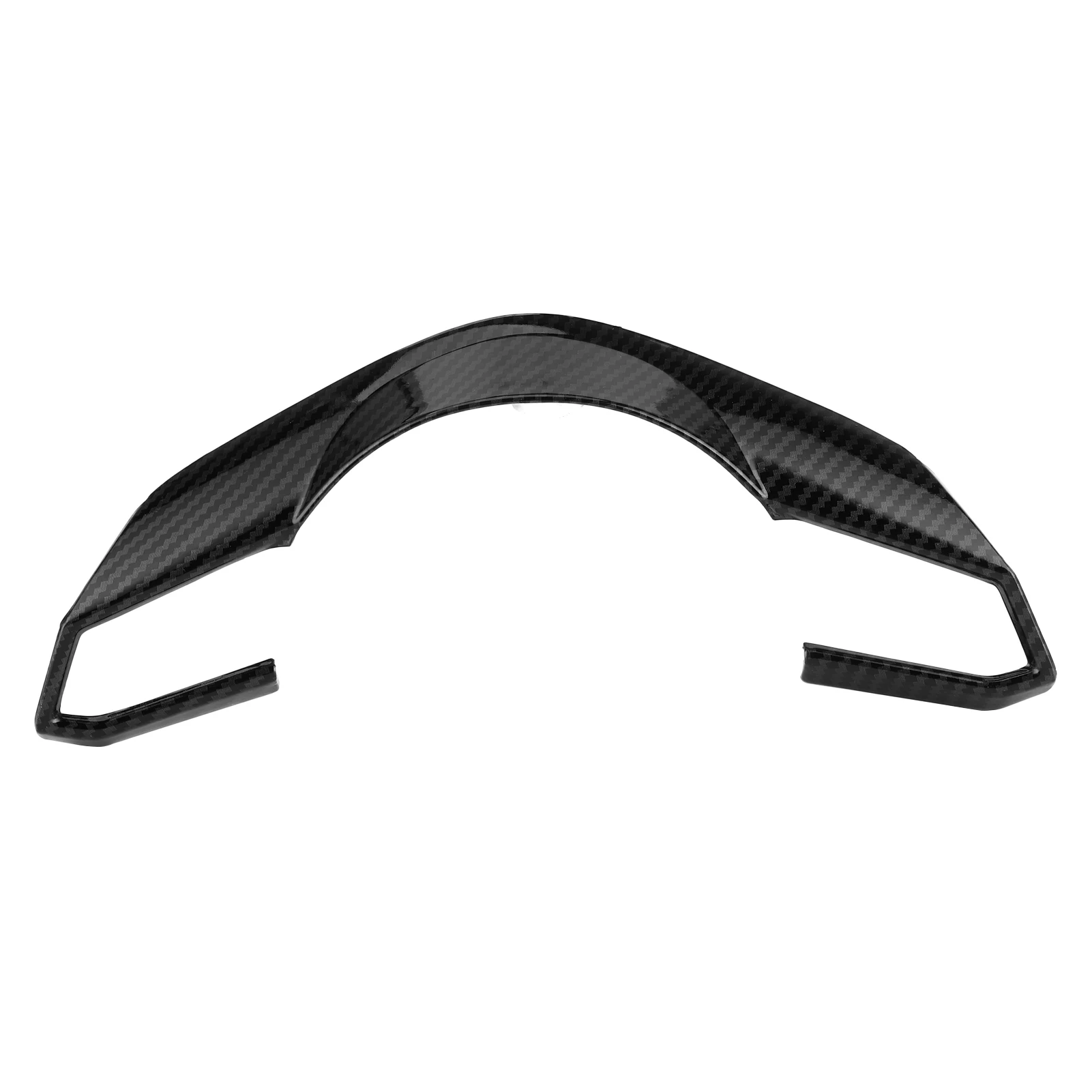 Крышка отделки рулевого колеса Авто Внутреннее украшение подходит для Mazda 3