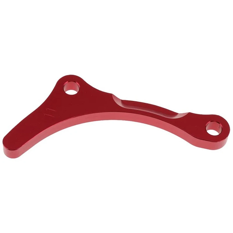 Защита для экрана со звездочками защитный чехол Направляющая цепи красный