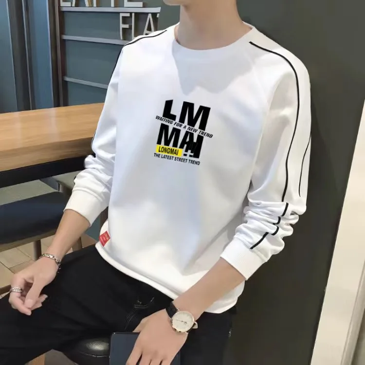 

Свитшот мужской и женский с надписью из пенопласта, флисовый оверсайз свитшот в стиле Харадзюку, в стиле хип-хоп, очень странные дела, больши...