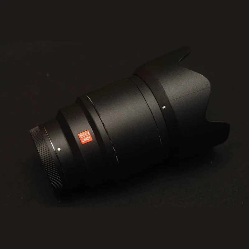 Наклейка для фотоаппарата Viltrox 27 мм F1.2 XF виниловая пленка AF 1 2 E AF27 F/1 Z Nikon SONY FUji mount
