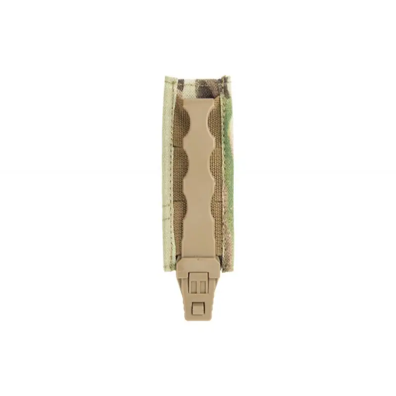Набор инструментов Esstac Kywi Single 9Mm Magazine Bag 500D из матовой ткани со встроенной