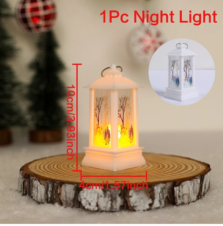 

Рождественский фонарь Staraise