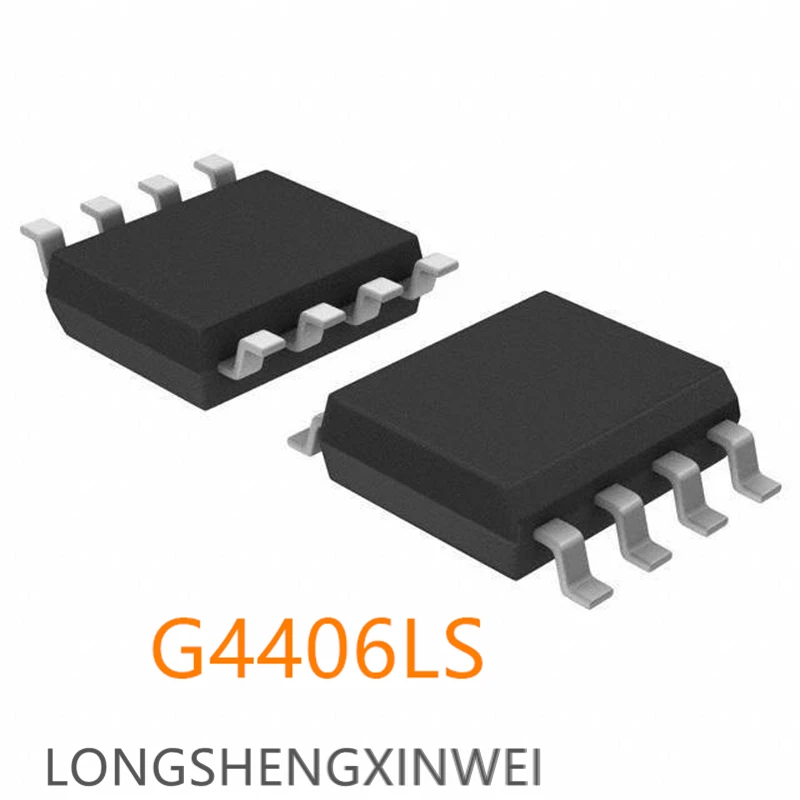 

Новая микросхема регулятора напряжения SOP8 DMG4406LSS-13 G4406LS, 1 шт.