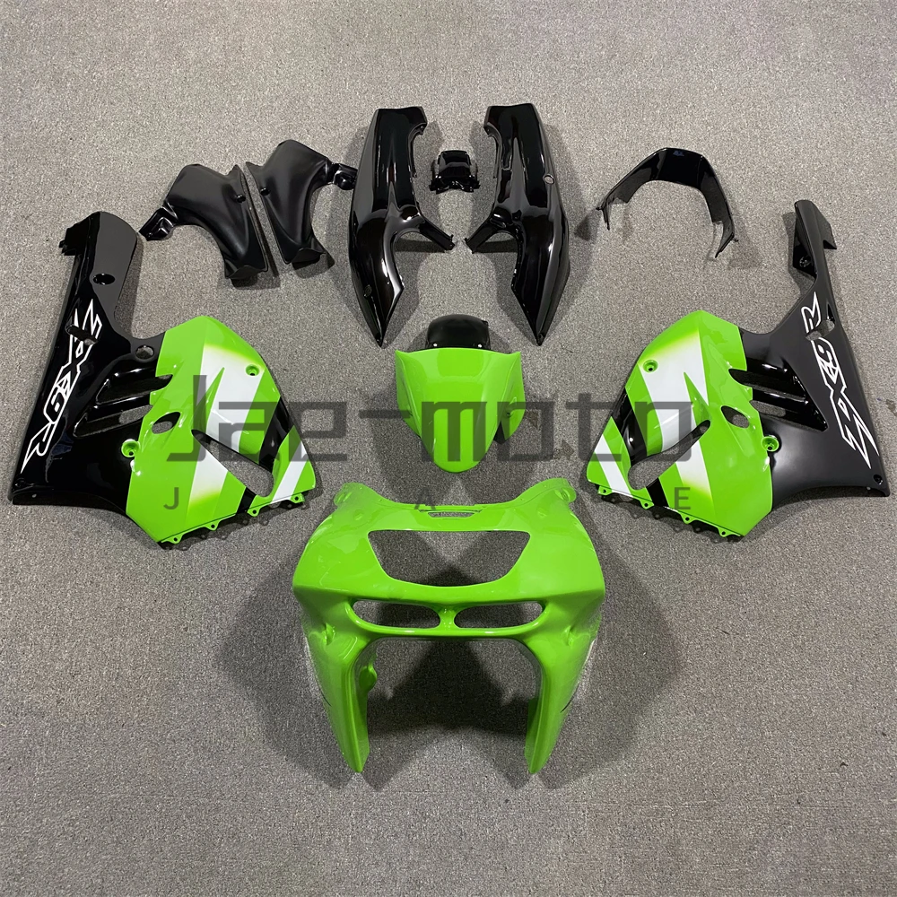 Для ZX-9R ZX9R 1994 1995 1996 1997 Полный комплект обтекателей из литья АБС-пластика форма для