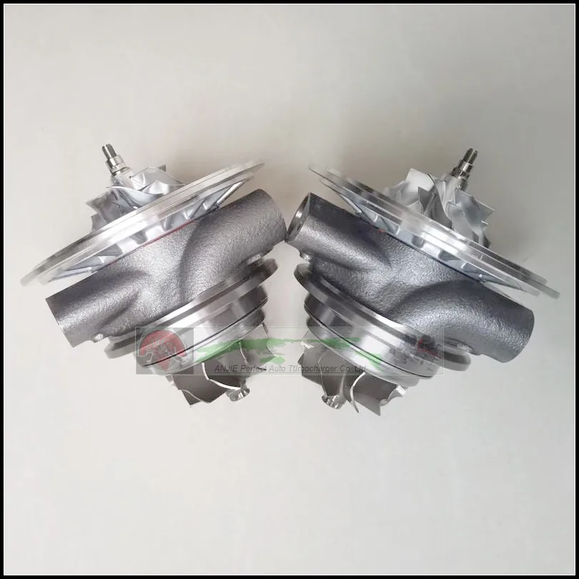 Фото 2 шт. двойной турбокартридж CHRA JH5IT 079145703E 079145704E 079145704K для AUDI A6 S6 A7 S7 A8 S8 QUATTRO A8Q CEUC CEUA CEU 4.0L №3