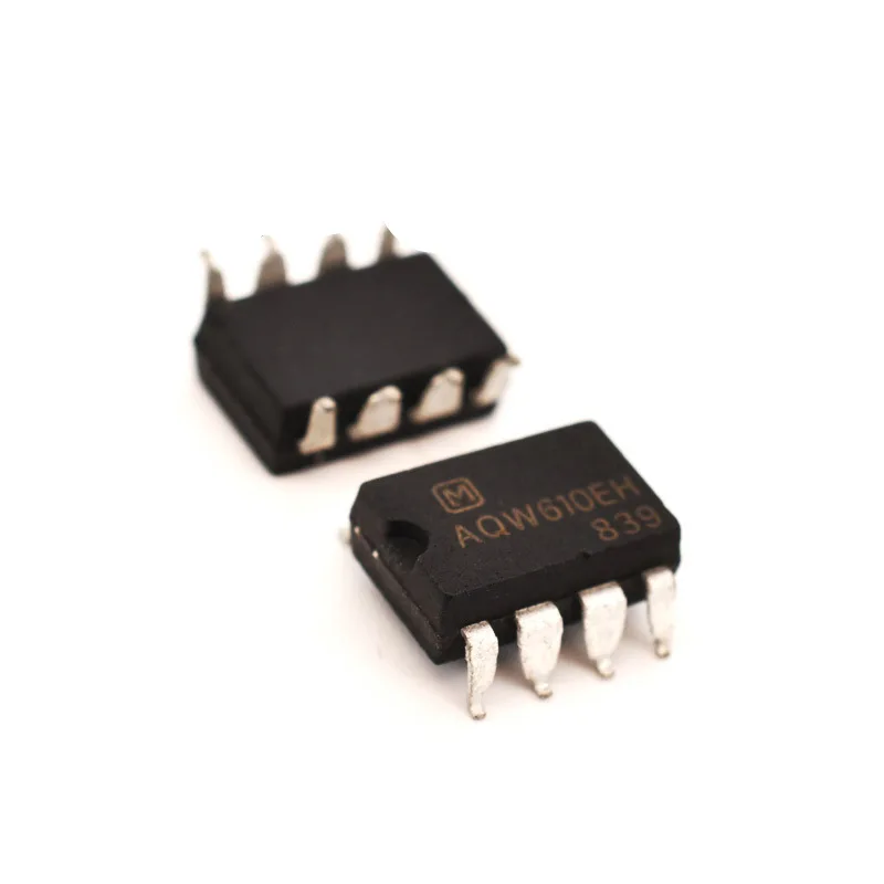 

New original AQW610EH SOP-8 patch optocoupler solid state relay AQW610EHAX