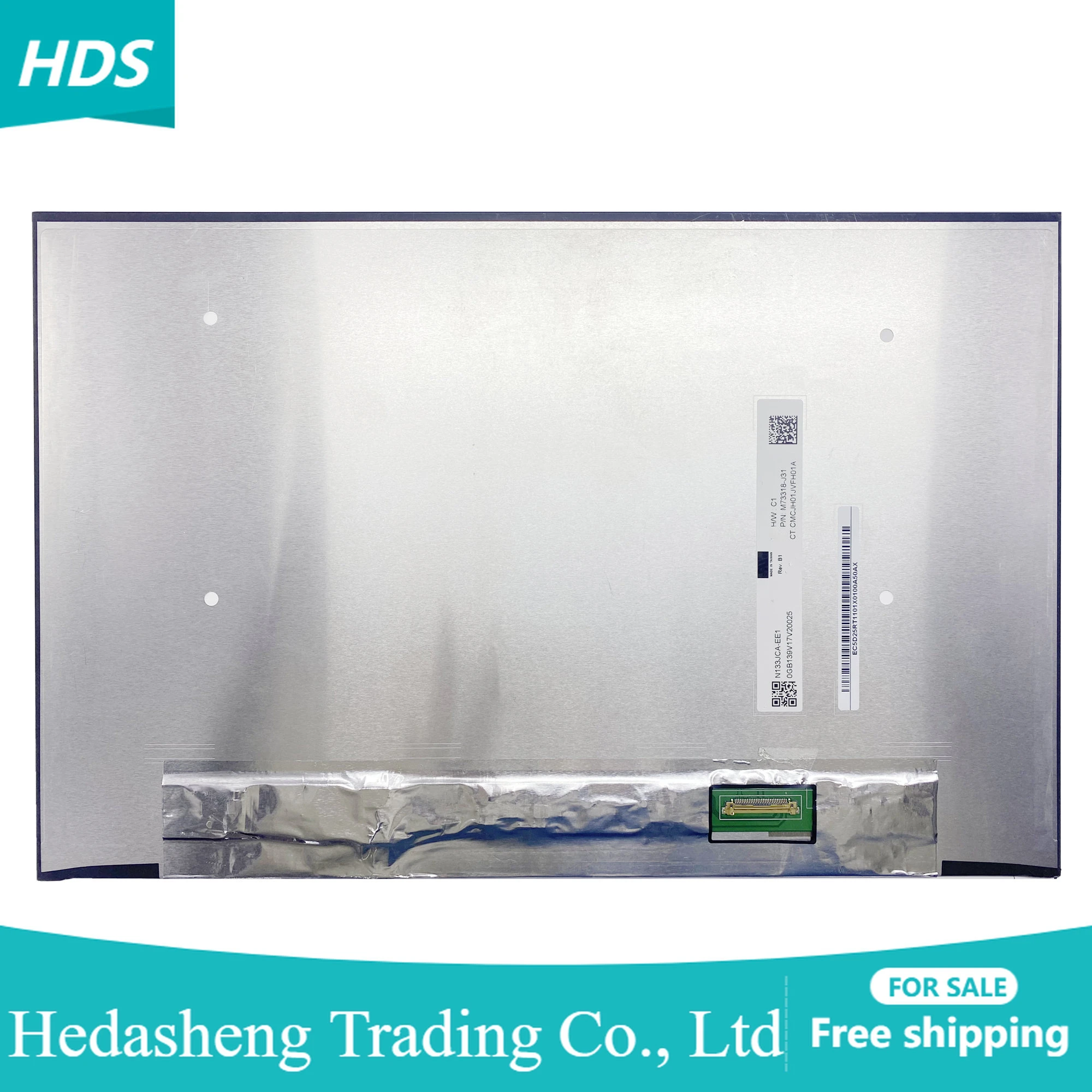 

N133JCA-EE1 N133JCA EE1 13,3 дюйма 1920*1200 EDP 30-контактный ЖК-экран для ноутбука с матрицей
