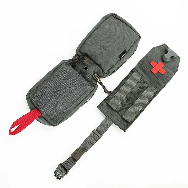 Emersongear Тактический набор первой помощи сумка Боевая Военная медицинская для