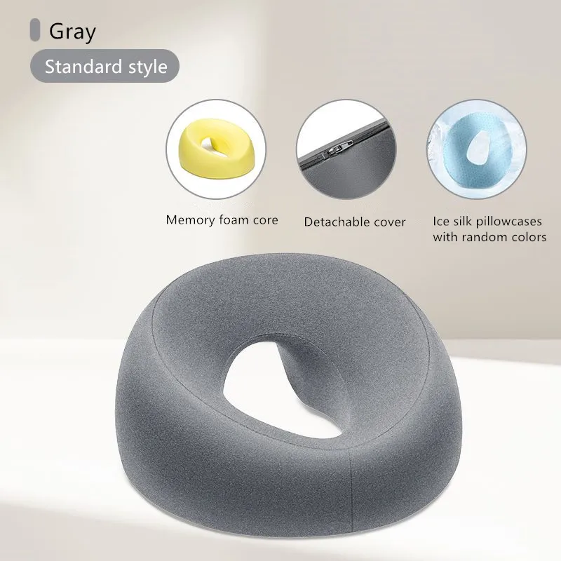 

Подушка из memory foam для сна