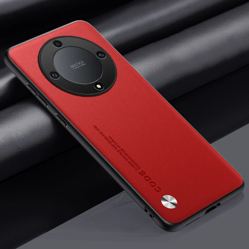 Чехол для Honor X9B 5G силиконовый бампер противоударные чехлы телефонов задняя