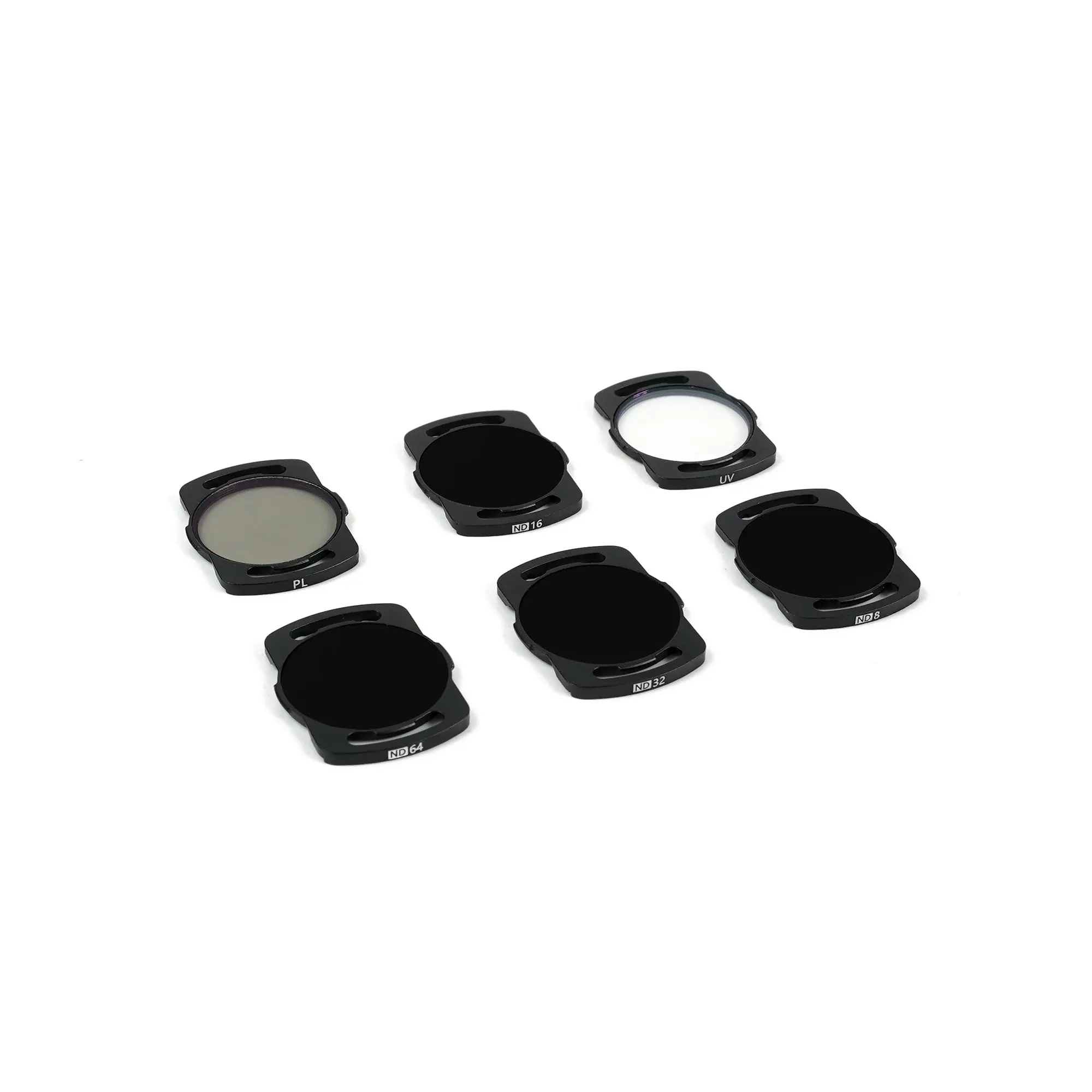 

GEPRC ND Filters Suitable For DJI O3 Air Unit Avata UV/PL/ND8/ND16/ND32/ND64 For RC DIY FPV Racing Drone