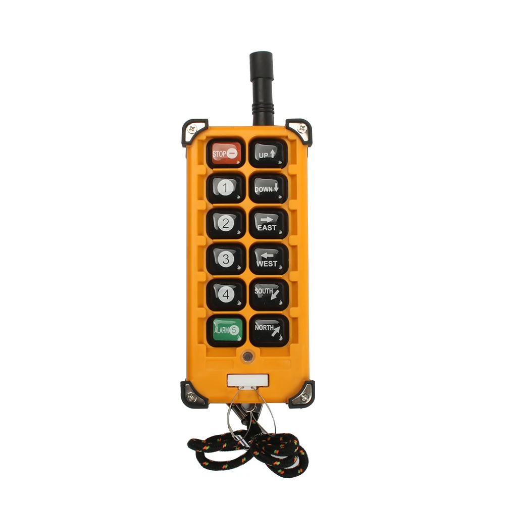 

Пульт дистанционного управления DIANQI F21-E1B