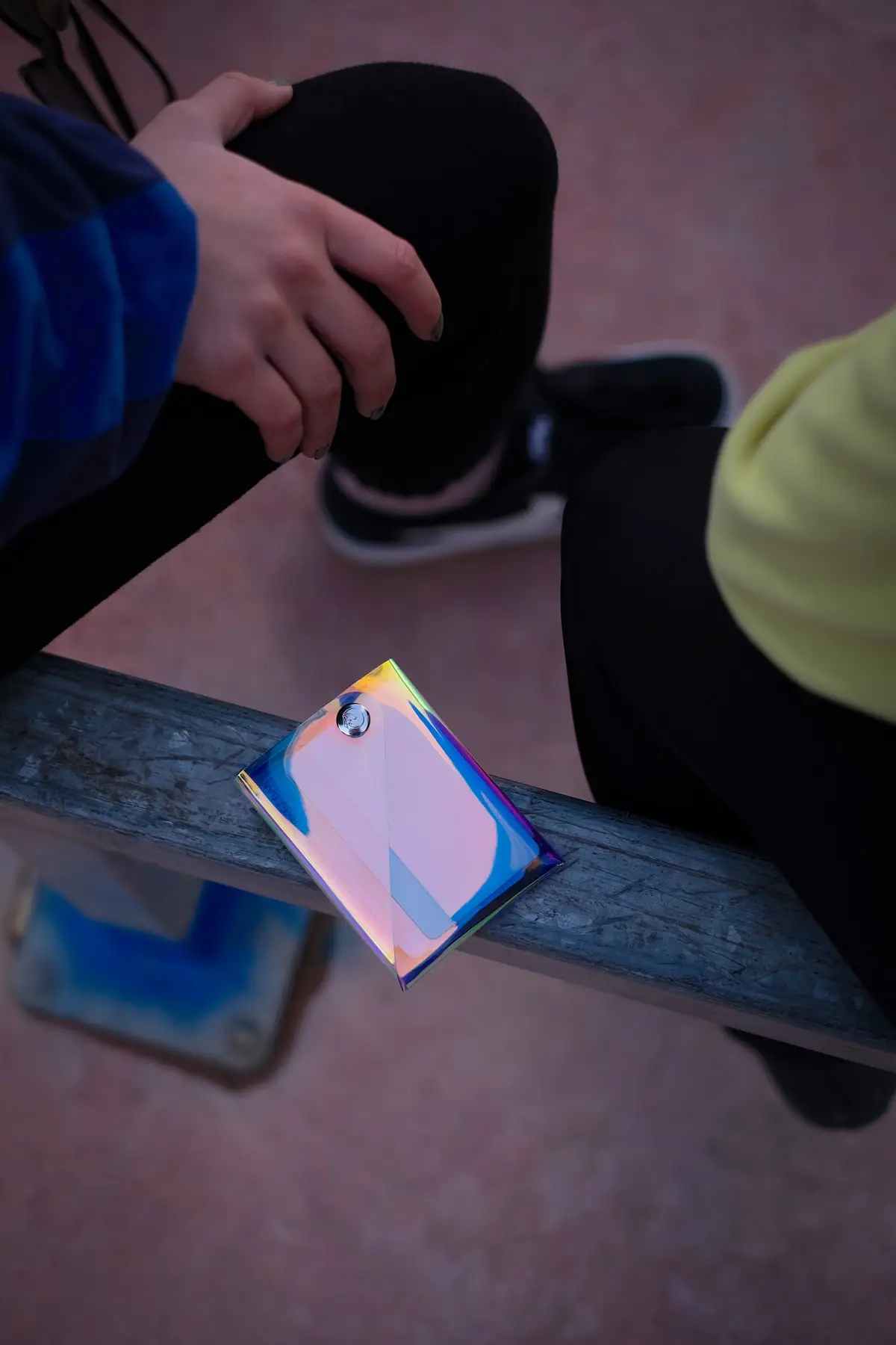 

Складной кошелек унисекс Kartlanır голограмма унисекс мини кошелек монета кошелек мужские сумки Rfid держатель для карт для женщин мужчин Cüzd