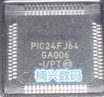 

20 шт PIC24FJ64GA006-I/PT PIC24FJ64GA006 QFP64 Новинка