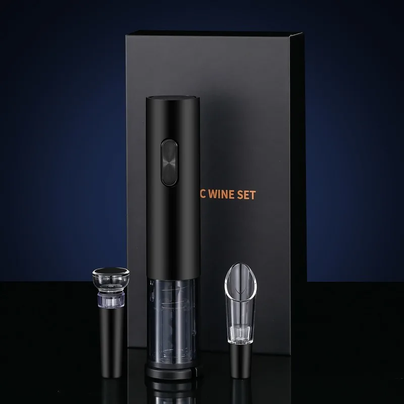 Электрическая открывалка для бутылок вина бытовая красное вино автоматическая