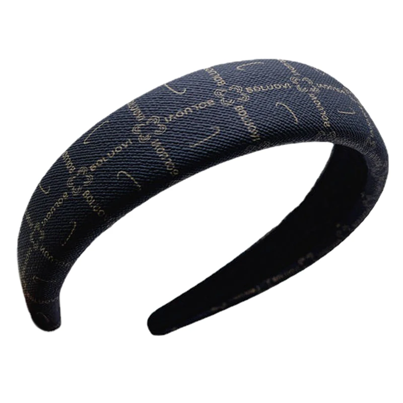 

Женская повязка на голову в стиле ретро