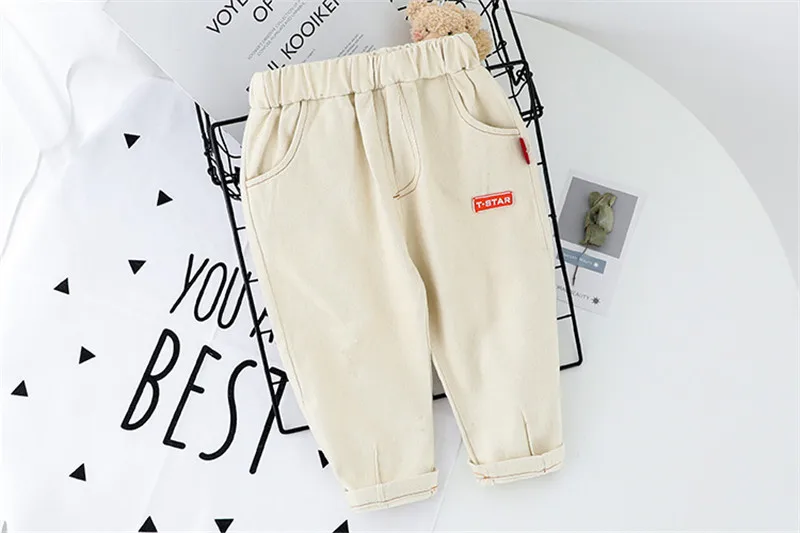 2020 Spring Baby Casual Tracksuit Children Boy Girl Cotton Hoodies Pants 2Pcs/Sets Kids Leisure Causal Suit Infant Clothing Set