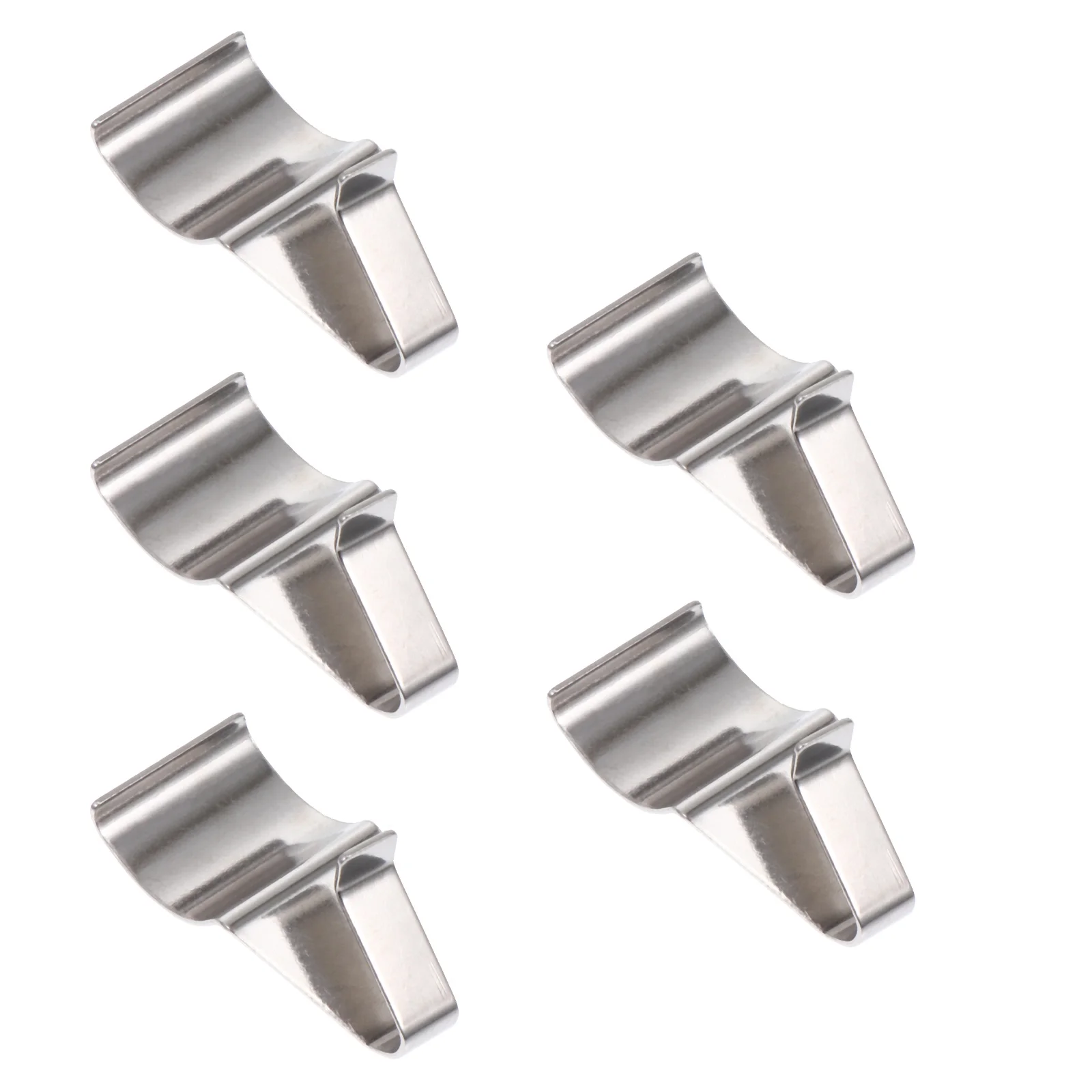 

Siding Clips Hooks Hook Vinylhangers Hanging Needed Hangermetal Hole Side Light Screws Wreath Lights Towel Drilling Stainless