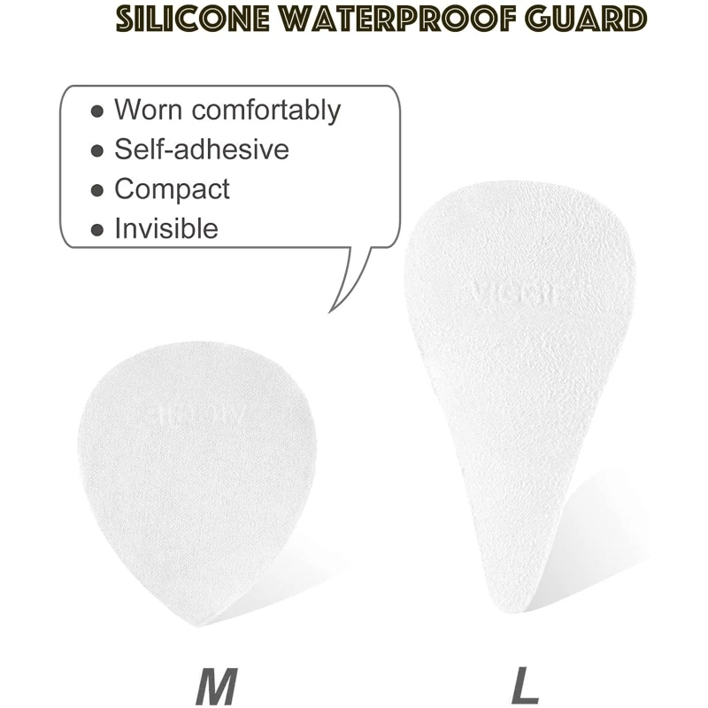 

1 шт., Женский силиконовый консилер с верблюжьим носком