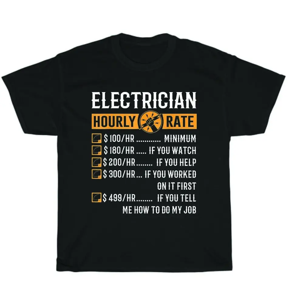 

Забавная хлопковая футболка унисекс с круглым вырезом и коротким рукавом