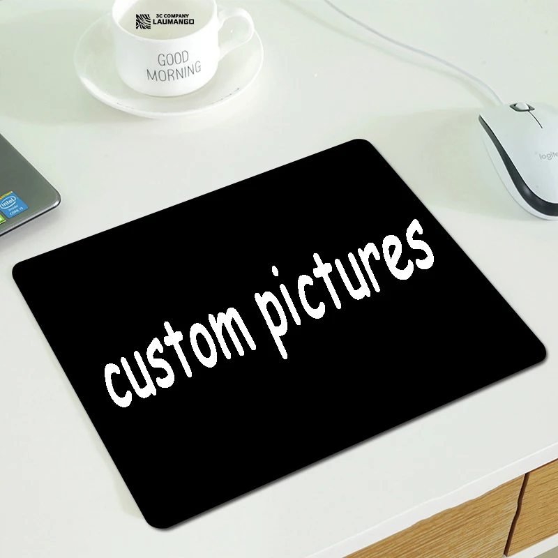 

Коврик для мыши, ПК, игровой компьютер, сделай сам, милые аксессуары на заказ, коврик для клавиатуры, чернильный резиновый мультяшный настол...