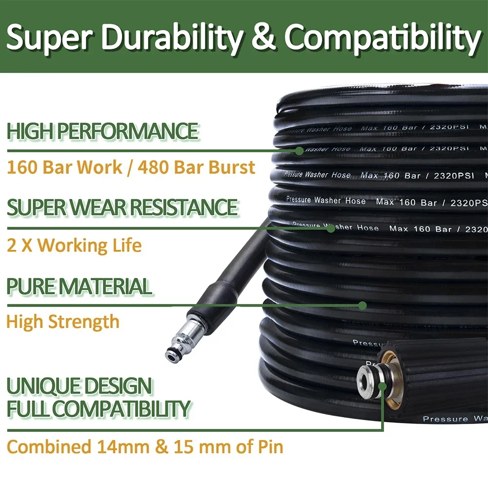 Пистолет-распылитель для моек высокого давления AR Blue Clean Black Decker Bosch Michelin Makita Stanley