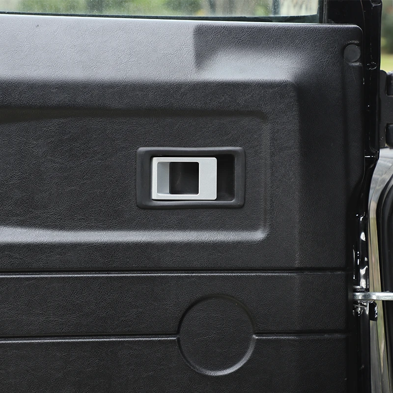 

Крышка для внутренней двери автомобиля для Land Rover Defender 90 110 130 04 -18