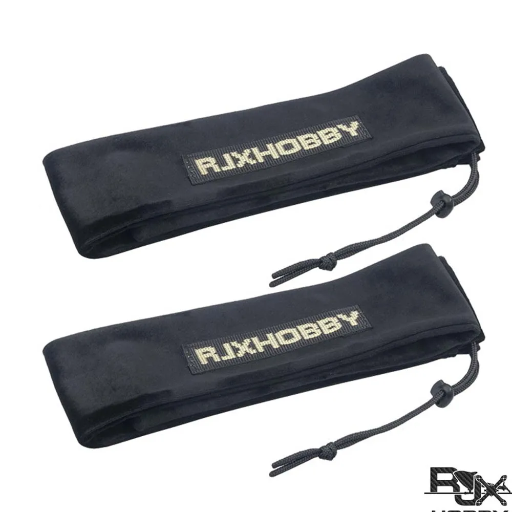 1 пара RJXHOBBY RC вертолета основный лопастной пропеллер 32x11 дюймов защитная крышка
