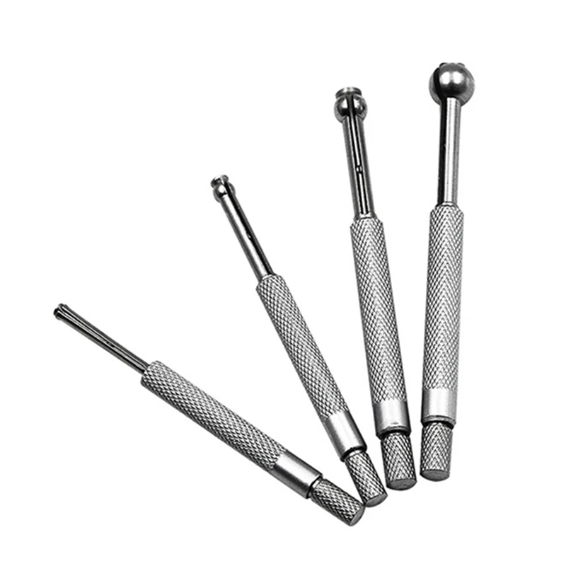 

3-13mm Adjustable Inner Diameter Gauge Telescopic Small Hole Measuring Gauge Inner Bore Gauge Manual Measuring Tool