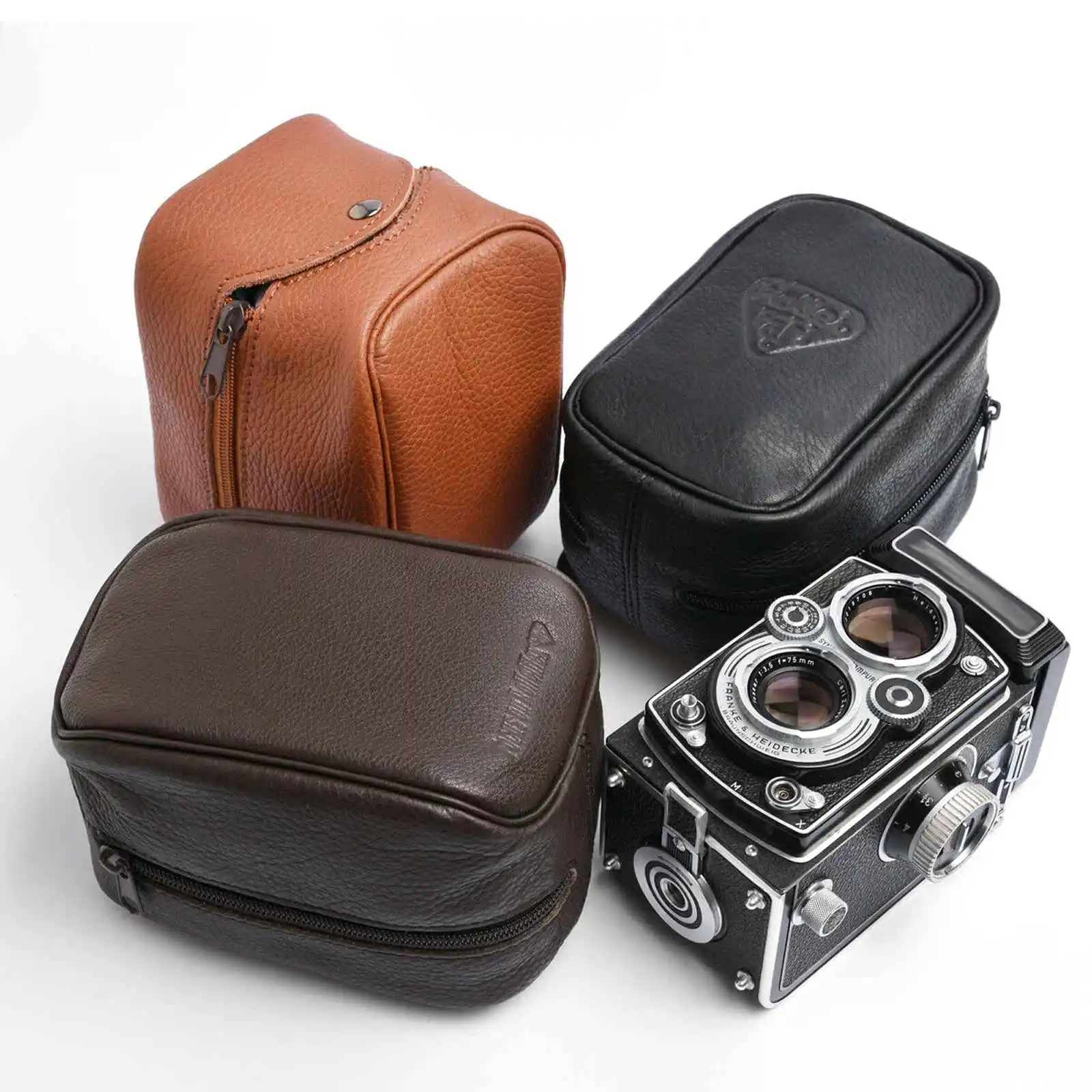 1 шт. Мягкий защитный чехол для камеры Rolleiflex TLR | Игрушки и хобби