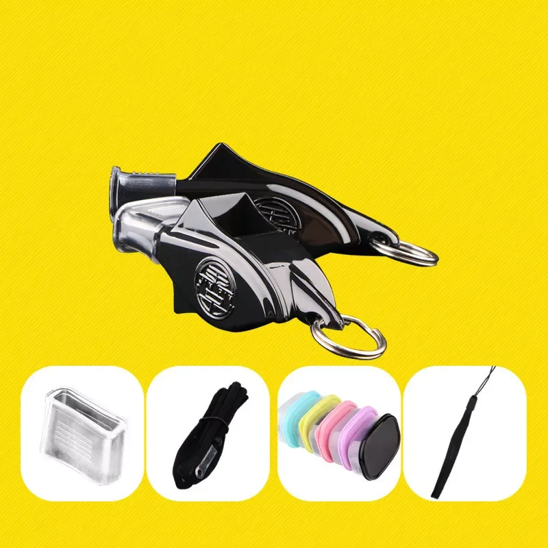 

Whistle Professional 130dB Non-Nuclear High Frequency Child Outdoor Tools Safety Football Match For Soccer Referee