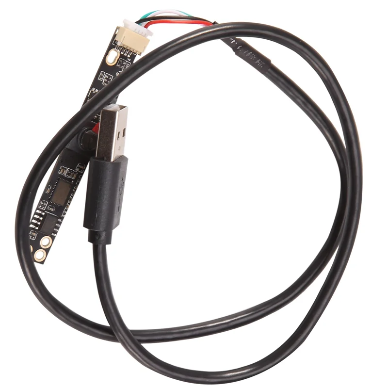 

200W Pixels Camera Module USB Drive-Free 73 Degree Fixed Focus Module