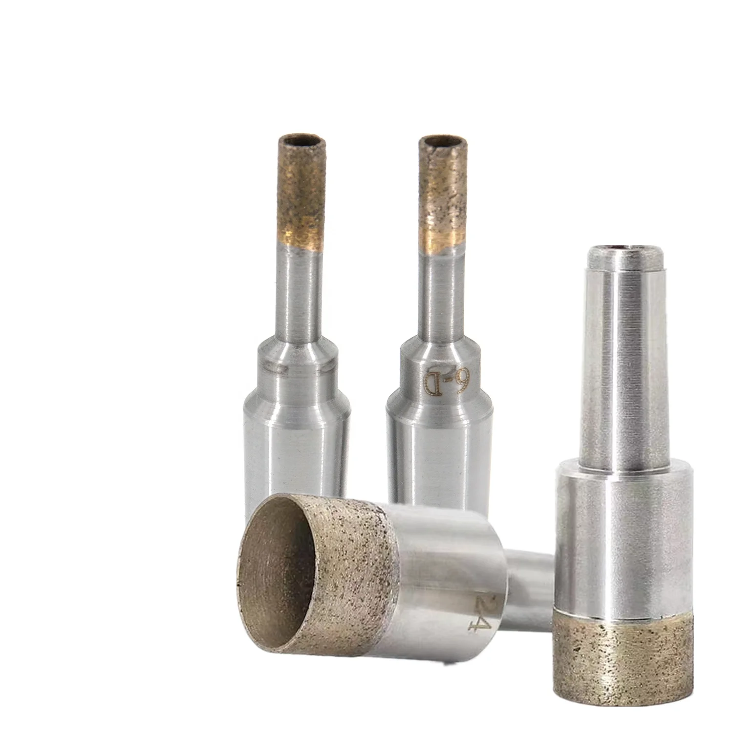 

Diamond Drill Bit, 5mm-30mm Tile Marble Glass Ceramic Hole Saw Drill Diamond Core Bits