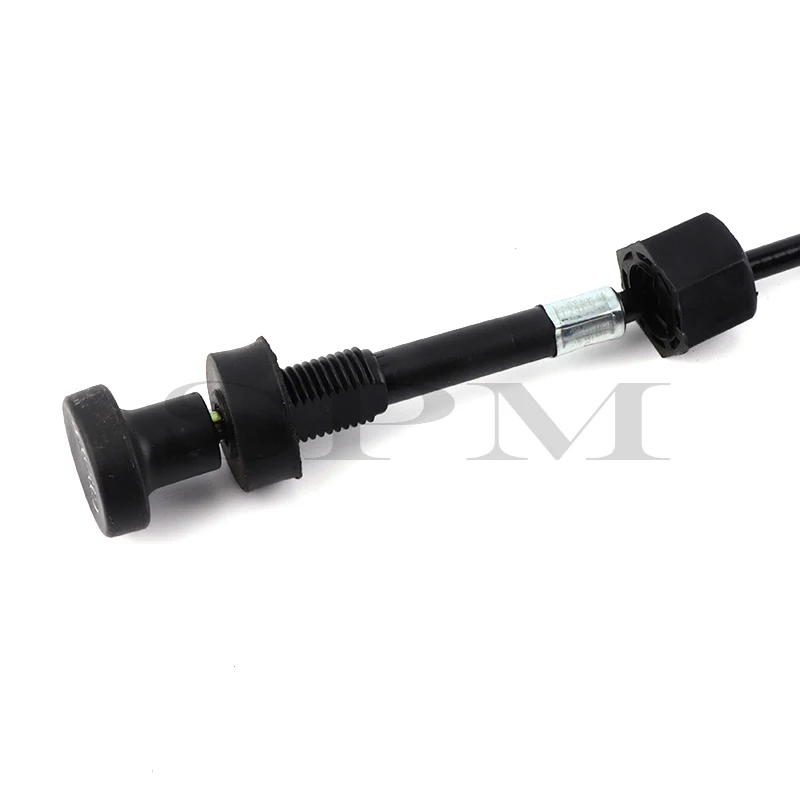 Фото 760 мм нажимной дроссель дроссельной заслонки для Yamaha PW50 PW80 Y-Zinger 1981 1982- 2001 2003 - 2009 №4